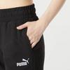 PUMA Casual Pants Women's Black (Unisex) Casual Pants 678448 01