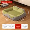 Cat's Nest and Kennel Are Universal In All Seasons, Large and Small Dogs, Pet Beds, Thickened Wear-resistant Cushions To Keep