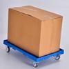 Hollow Platform Cart with Universal TPR Wheels
