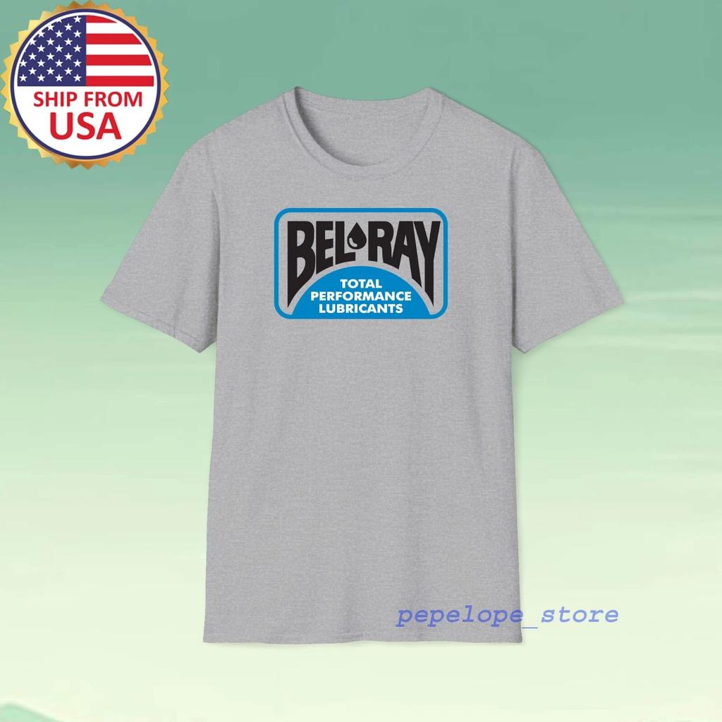 BEL RAY RACING OIL Men's Grey Size S-5XL