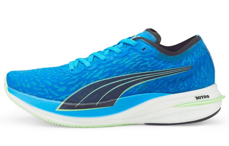 PUMA Deviate Nitro  Wildwash  376223-01 40