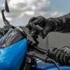 QUAD LOCK Smartphone Compatible Motorcycle Handlebar Mount PRO Black 32mm QLM-HBR-PRO