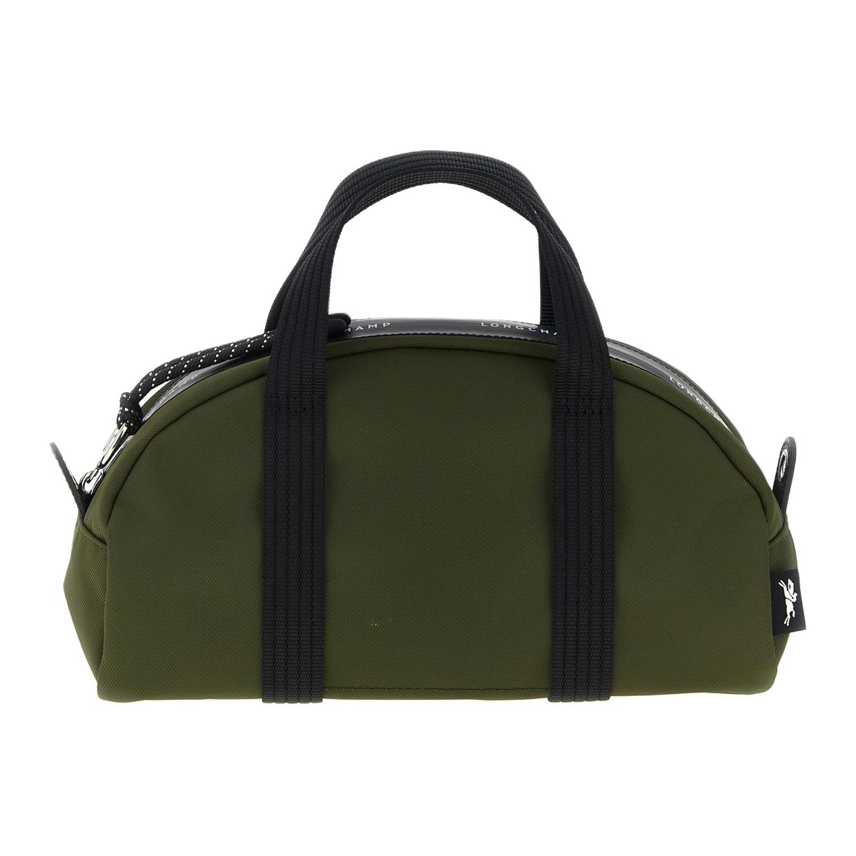 

Longchamp Le Pliage Energy Adjustable Detachable Shoulder Strap Nylon Shoulder Crossbody Tote Bag Medium Unisex bags Dark-Green 10342HSR892 Basic Set (Bag)