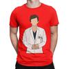 Shaun drawing the good ddoctor Graphic 100 Cotton TShirt the good ddoctor Tops Tees For Unisex