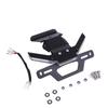 LED Turn Signal Light 12V Motorcycle Integrated License Plate Holder For 390/125 Duke 2024-2025