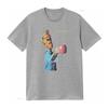 T-shirt Erykah Badu Stile Retrò Design Ispirato all'Album Unfollow Me vintage Lavata Elastica Traspirante abbigliamento firmato