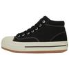 Converse All Star Boarderstar Mid Comfortable Versatile Durable Canvas Shoes Unisex Sneakers Black 31313740
