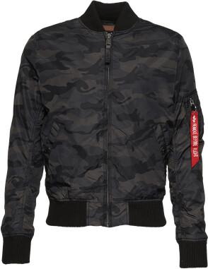 Зимняя куртка Alpha Industries MA-1 TT Man (191103)