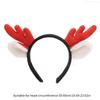 Erwachsene Teenager Cartoon Stereo Drachenhorn Stirnband Frau Spa Haarreif Make-up Fotos Machen Neujahrsparty Kopfschmuck F0S4