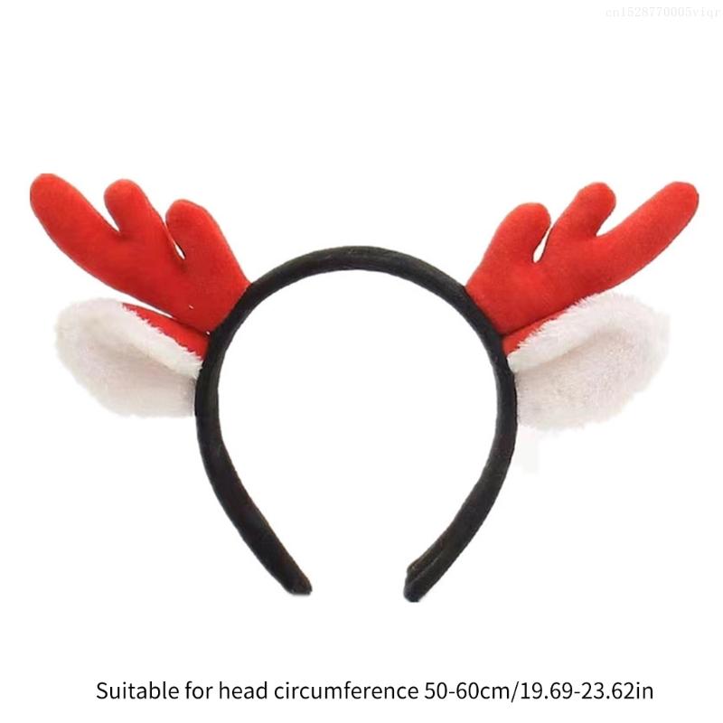 Erwachsene Teenager Cartoon Stereo Drachenhorn Stirnband Frau Spa Haarreif Make-up Fotos Machen Neujahrsparty Kopfschmuck F0S4