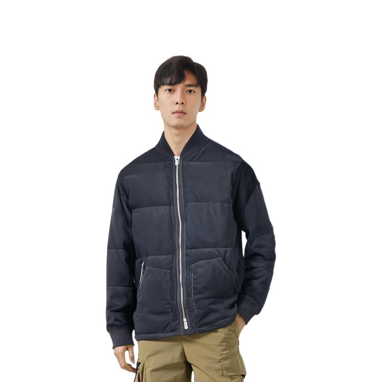 Converse Jacket Men's Ink Black 10019987-A04
