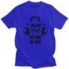 Custom No Pain No Gain T Shirts Men Pure Cotton Tee Tops Bodybuilding Fitness Gym Tshirts Casual Tshirt