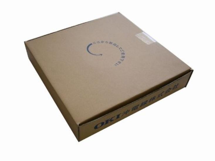 

Modular cable 6 poles 2 cores 100M Oki Electric Cable FTC2 (white) білий