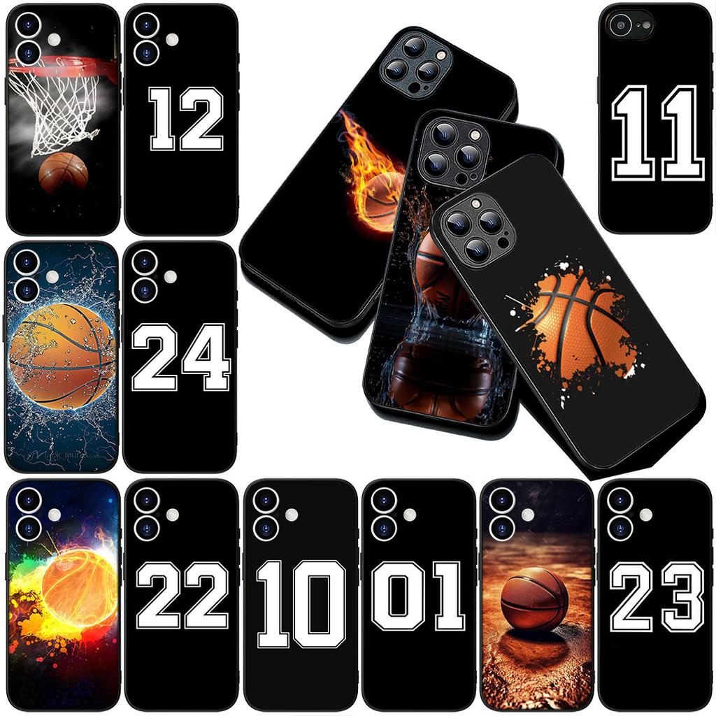 Cover for OPPO A80 A18 A16 A40 A17 A15 A38 A78 A79 A54 A57 A12 A60 4G 5G Casing Phone Case Number Football Baseball Sport