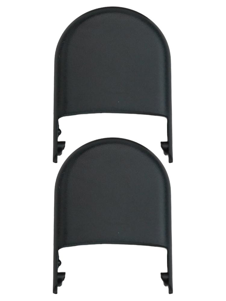 2x Copri Dado Tergicristallo per Chevrolet Per Silverado Enclave Per Mokka
