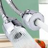 2/3 Modes Faucet Filter Adapter 360° Rotating Universal Kitchen Faucet Extender Anti Splash Water Faucet Bubbler Kitchen Gadgets