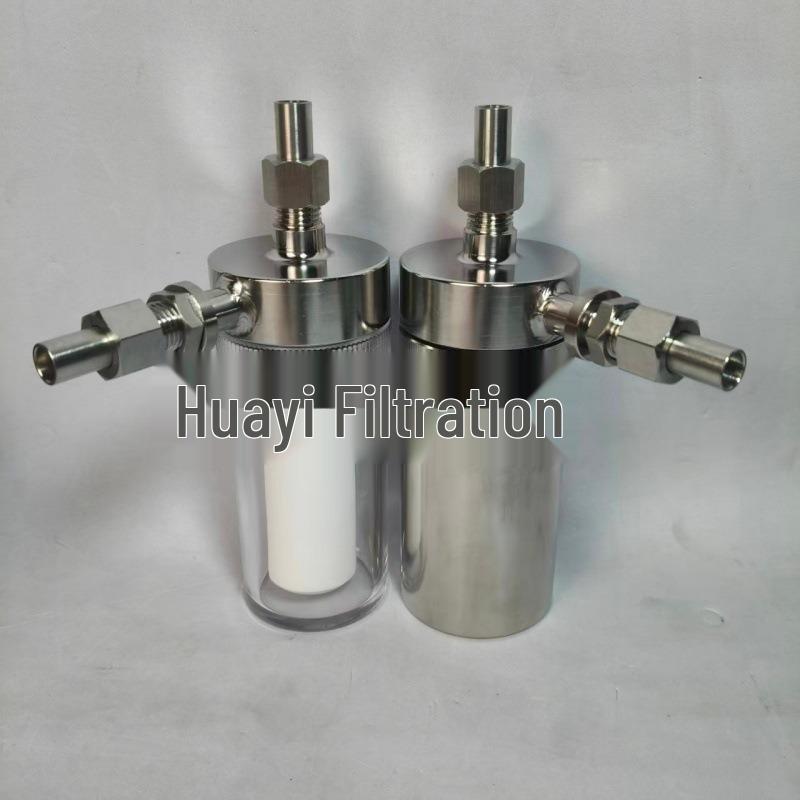 Power Plant HK-5100 Steam Sampling Filter and Cartridge Cup