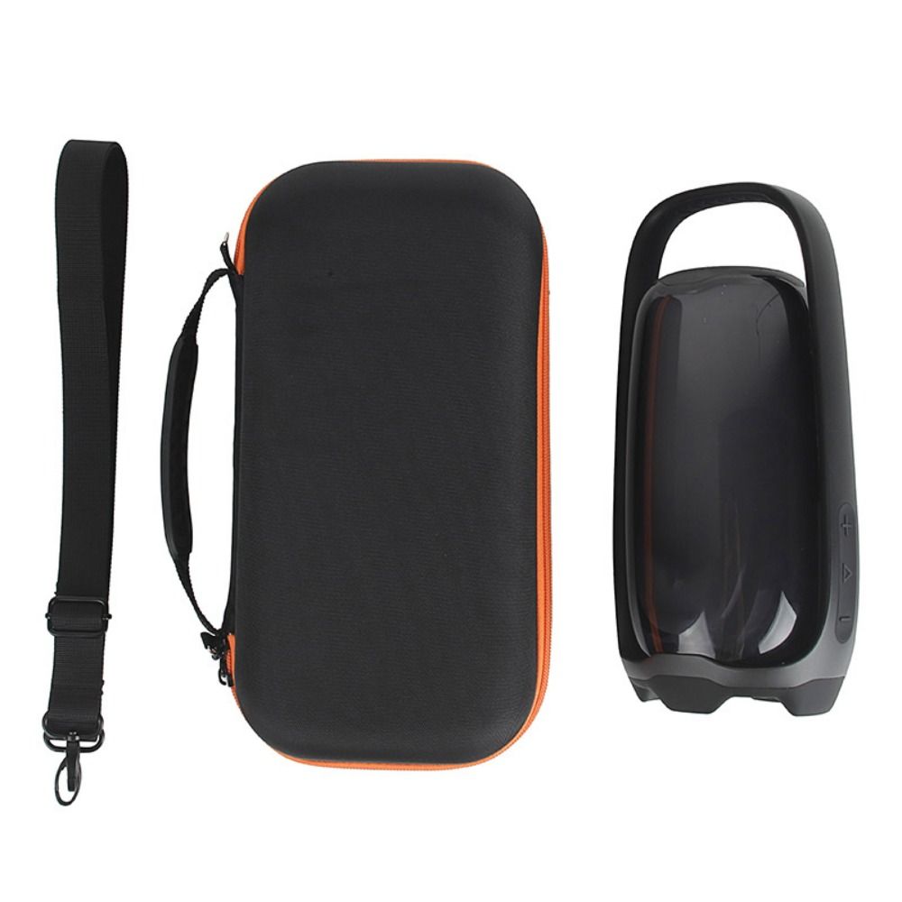 Hard Shell Speaker Storage Box Shockproof Protective Bag for JBL Pulse 6 Travel