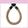 Vintage Towel Hanging Rope Toilet Paper Holder Home Bathroom Decoration Supplies