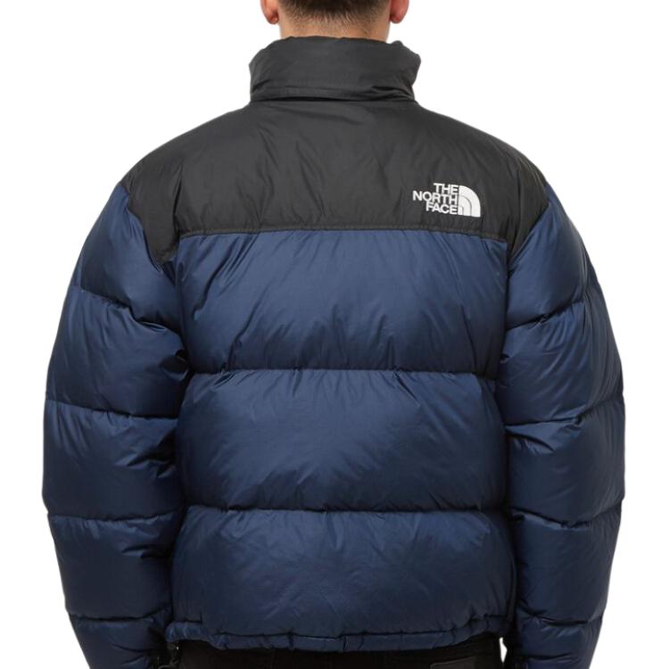 THE NORTH FACE 1996 Retro Nuptse Logo Print Padded Jacket NF0A3C8D-8K2