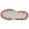 Anta Seaweed Height Increasing Lightweight Low-Top Skateboard Shoes Women's White Pink Sneakers 922428011-6
