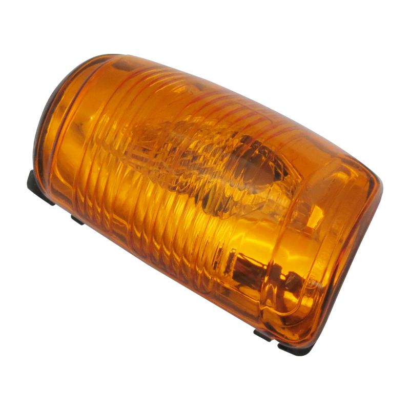 Rearview Outside Mirror Indicator Yellow Lamp Light Side Turn Signal For Ford Transit 2 2.2 MK8 V363 2013-  1847390 1847388
