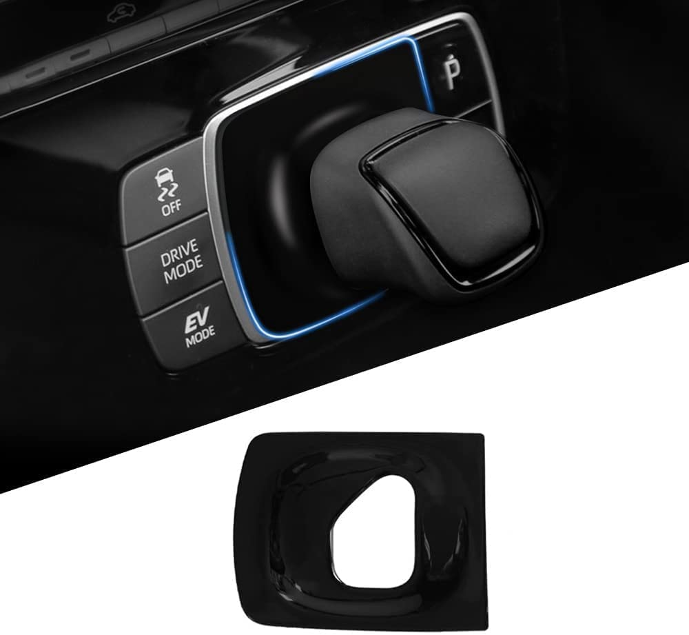 [Javelith] Toyota Compatible Aqua Fit For AQUA MX Series 2021~ Shift Lever Cover, Instrument