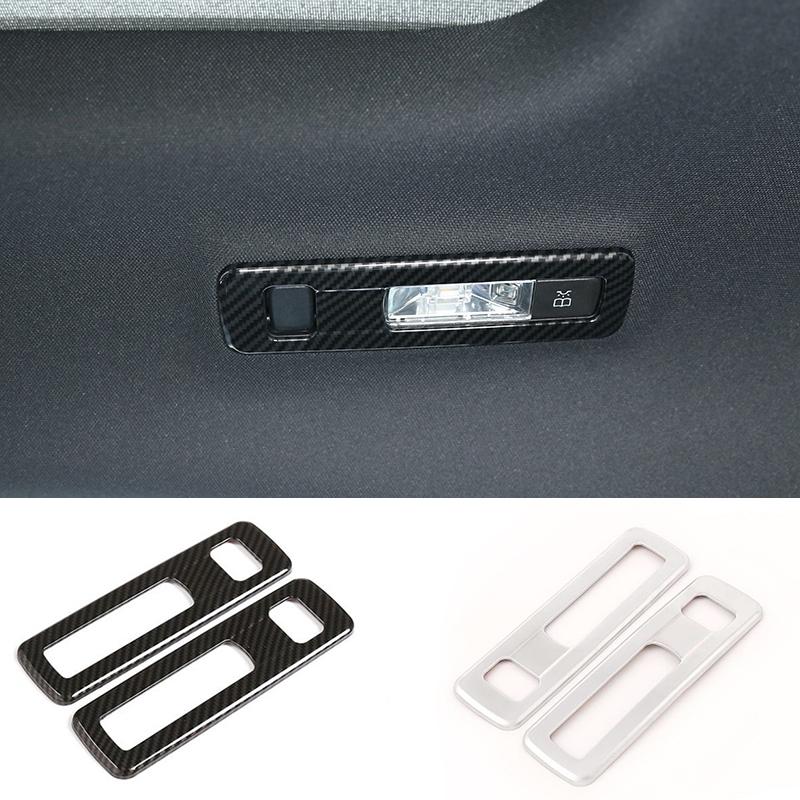 

Для Mercedes-Benz A Class 19-20, внутренняя задняя лампа для чтения, лампа для чтения, накладка на панель, автомобильная панель для лампы на крыше