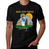 Rise and Grind TShirt Sporty Casual Quick Dry TShirt