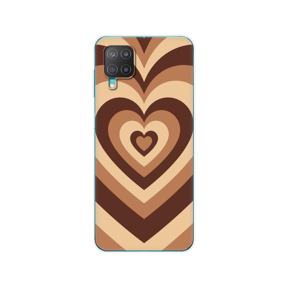 For Samsung M12 Case Phone Back Cover For Samsung Galaxy M12 GalaxyM12 M 12 M127 Soft Case Tpu Silicon Bumper Funda 6.5inch