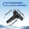 1 Pcs MAF Mass Air Flow Sensor Meter, Compatible with 2007-2017 Camry, 2009-2018 Corolla, 2006-2018 RAV4, 2007-2012 ES350, 2007-2012 RX350, Replace