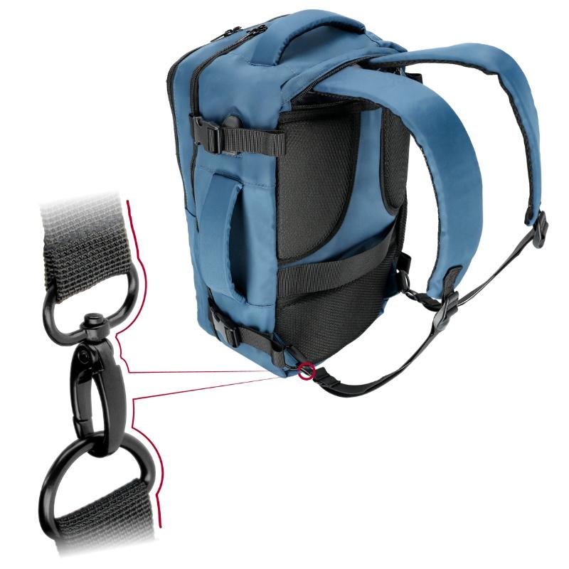 Travel Backpack 40X20X25 Carry-On Light Hand Luggage