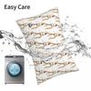 Animal Shiba Inu Dogs Rectangle Pillowcase Cushion Cover Decor Bedroom Bed Home Comfort Throw Pillow