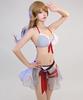 [Milky Time] Genshin Impact Cosplay Swimsuit Costume by Liyue Qixing Summer (Tartary)