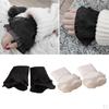 Of Sleeveless Chiffon Women Winter Sweater Sleeves