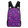 Classic Popular Funny Dreamteam Notebook Backpacks Pupil School Bags 3D Print Oxford Waterproof Boys/Girls Laptop Backpacks
