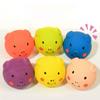 Cartoon Latex Squeaky Dog Toys Bite Resistant Pig Pet Squeaky Toys Funny Dog Chew Toy  Self Happy