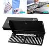 11 In 1 Magnetic Precision Screwdriver Set Alloy Steel For Phone Watch Repair Tool Set For Smart Devices Screwdriver Set