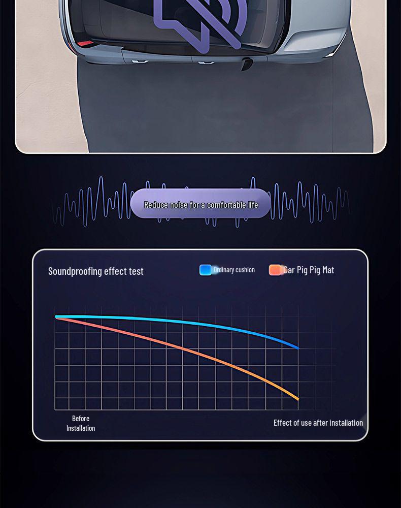 Cadillac XT5 Tailored Trunk Mat - Compatible with 26 XT5 Models