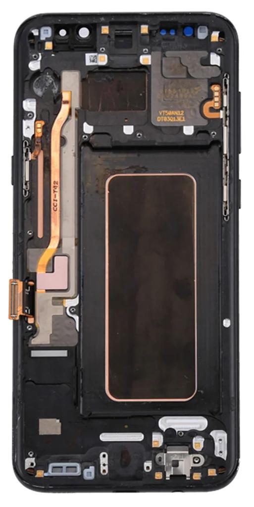 LCD Display + Touchscreen Samsung Galaxy S8 PLUS G955 G955F Incell Black Frame