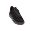 Alexander Mcqueen Oversized Sneaker 'Pure Black' Women's 558943WHV671000