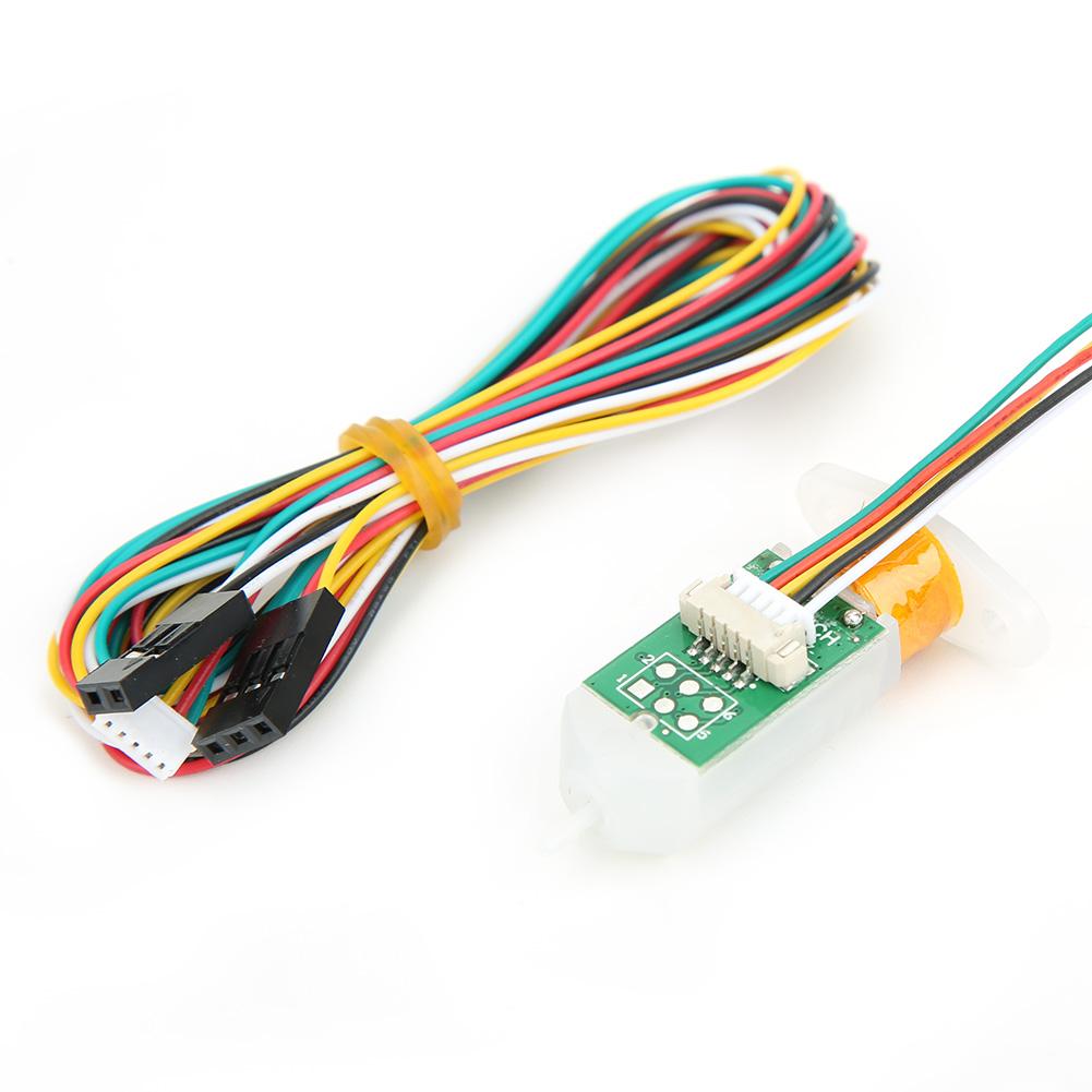 Leveling Sensor Printing Machine Accessories 3D Printer Parts Automatic White Case 5V 15mA