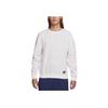 Nike SB Skateboarding Crew Neck Sweatshirt Men Tops White DH2637-133