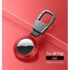 Metallischer Magnetischer Halter Für AirTag Aluminium Stoßfeste Hülle Auto Haustier Schlüssel Tracker Locator Hülle Für Auto Tasche Geldbörse Schlüssel Zubehör