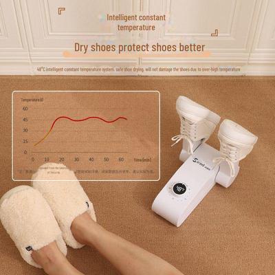 Doplňky k obuvi – Vysoušeče obuvi