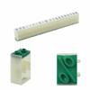 English Alphabet Letters Numbers Rubber Stamp Free Combination Diy Craft