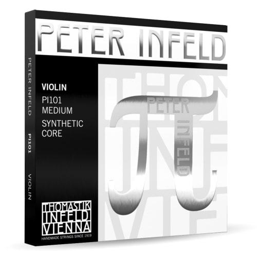

THOMASTIK PETER INFELD Peter Infeld Pi Violin String Set PI101
