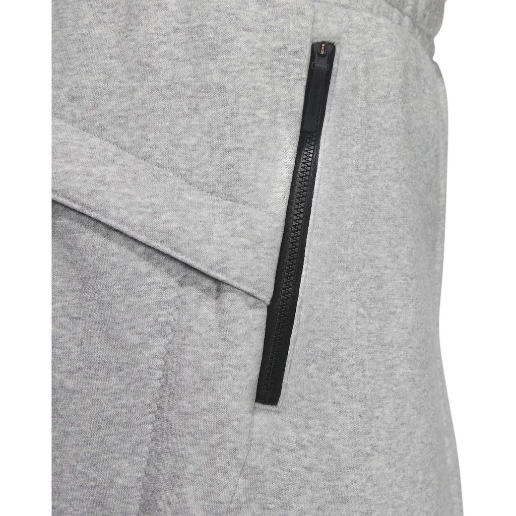 Adidas Logo Print Waist Elastic Sweatpants Men Bottoms Gray HM9714