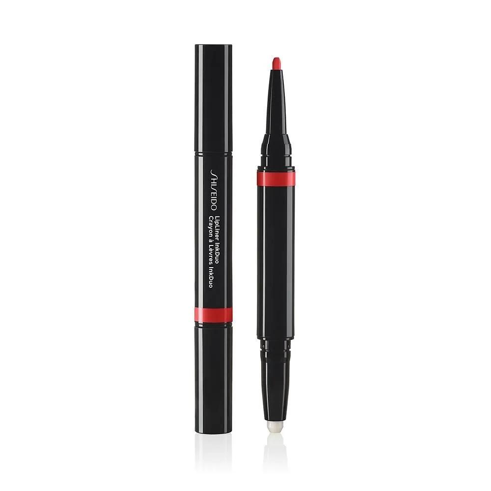 Shiseido Lip Liner Ink Duo 1 Pack 01 Bare Lip Liner Ink Duo
