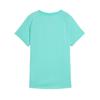 Puma Run Velocity Comfortable Round Neck Pullover Short Sleeve T-Shirt Women T-Shirts Green 527275-59